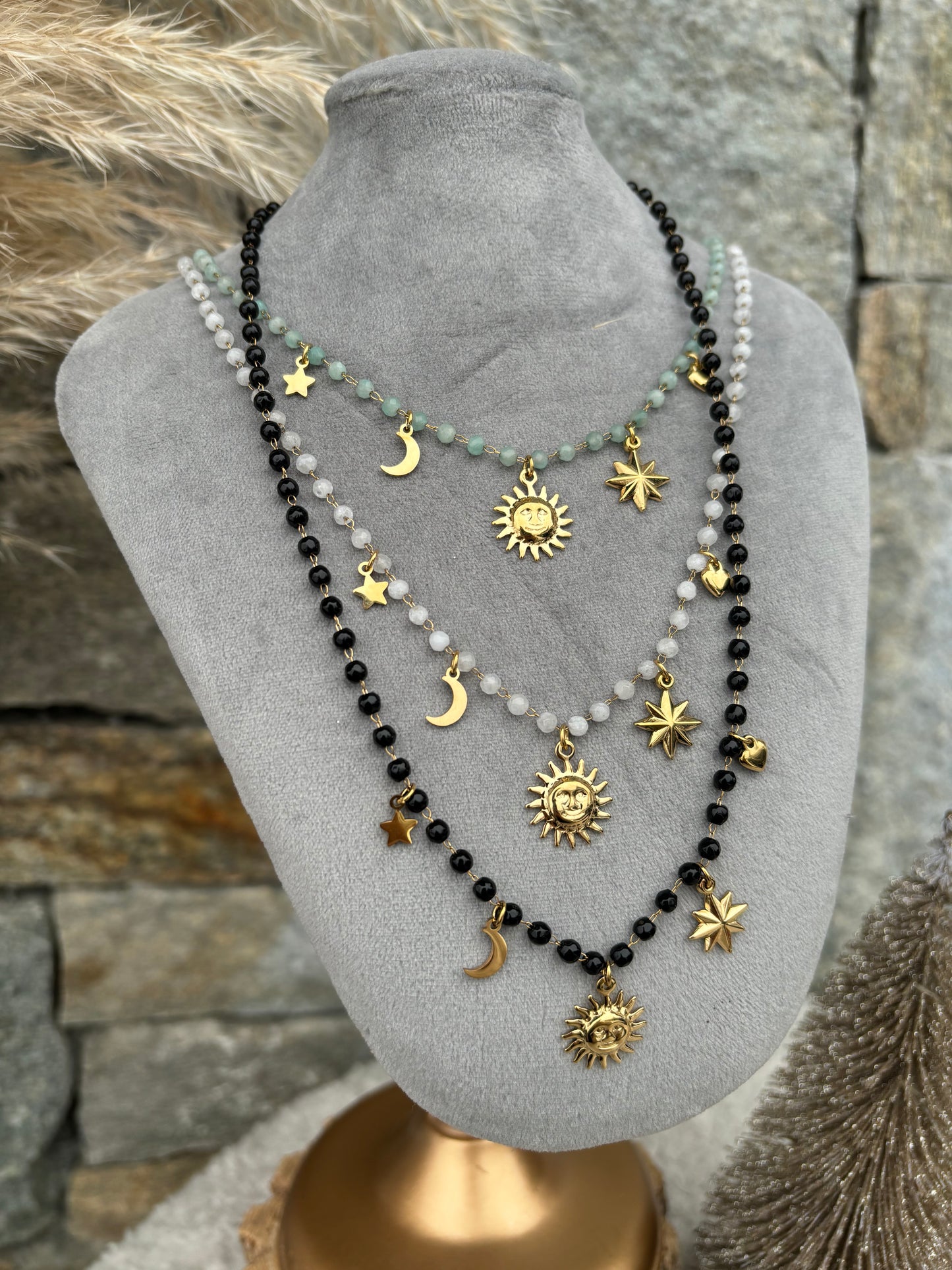 Collier SOLEIL