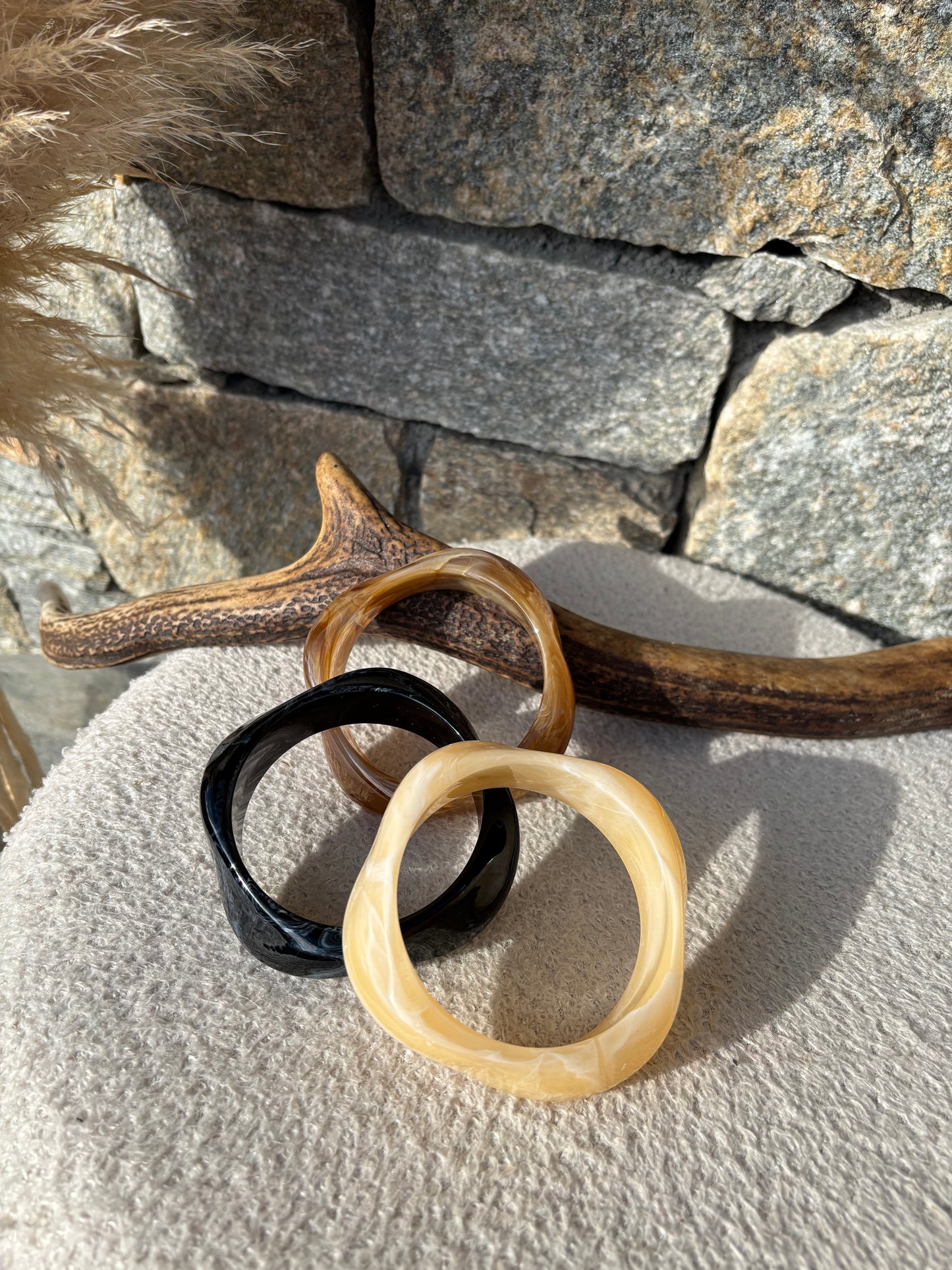 Bracelet RÉSINE