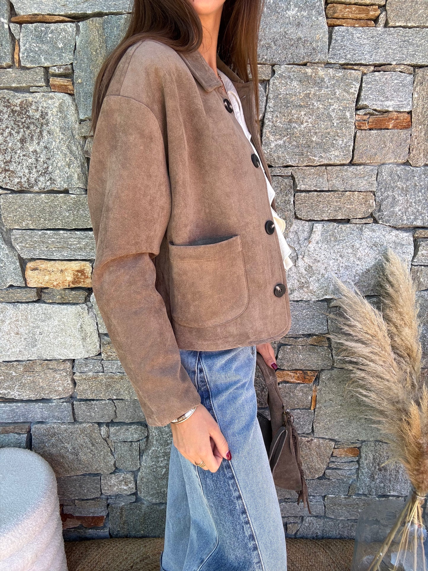 Veste TEXANE