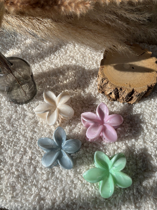 Pince à cheveux FLEUR