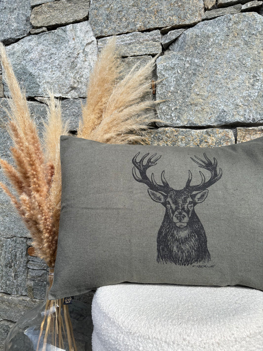 Coussin Rectangulaire CERF