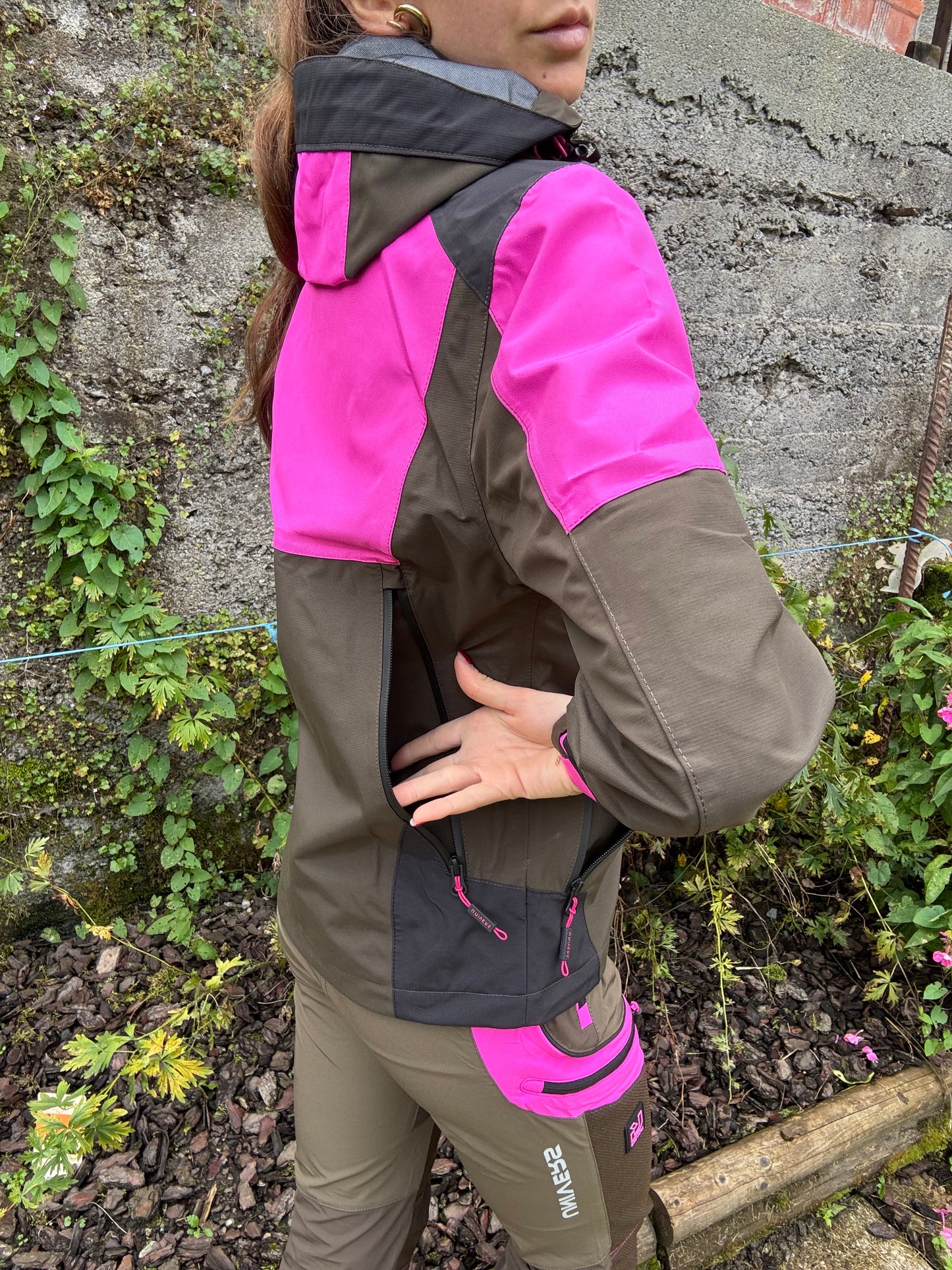 Veste HAUTELUCE