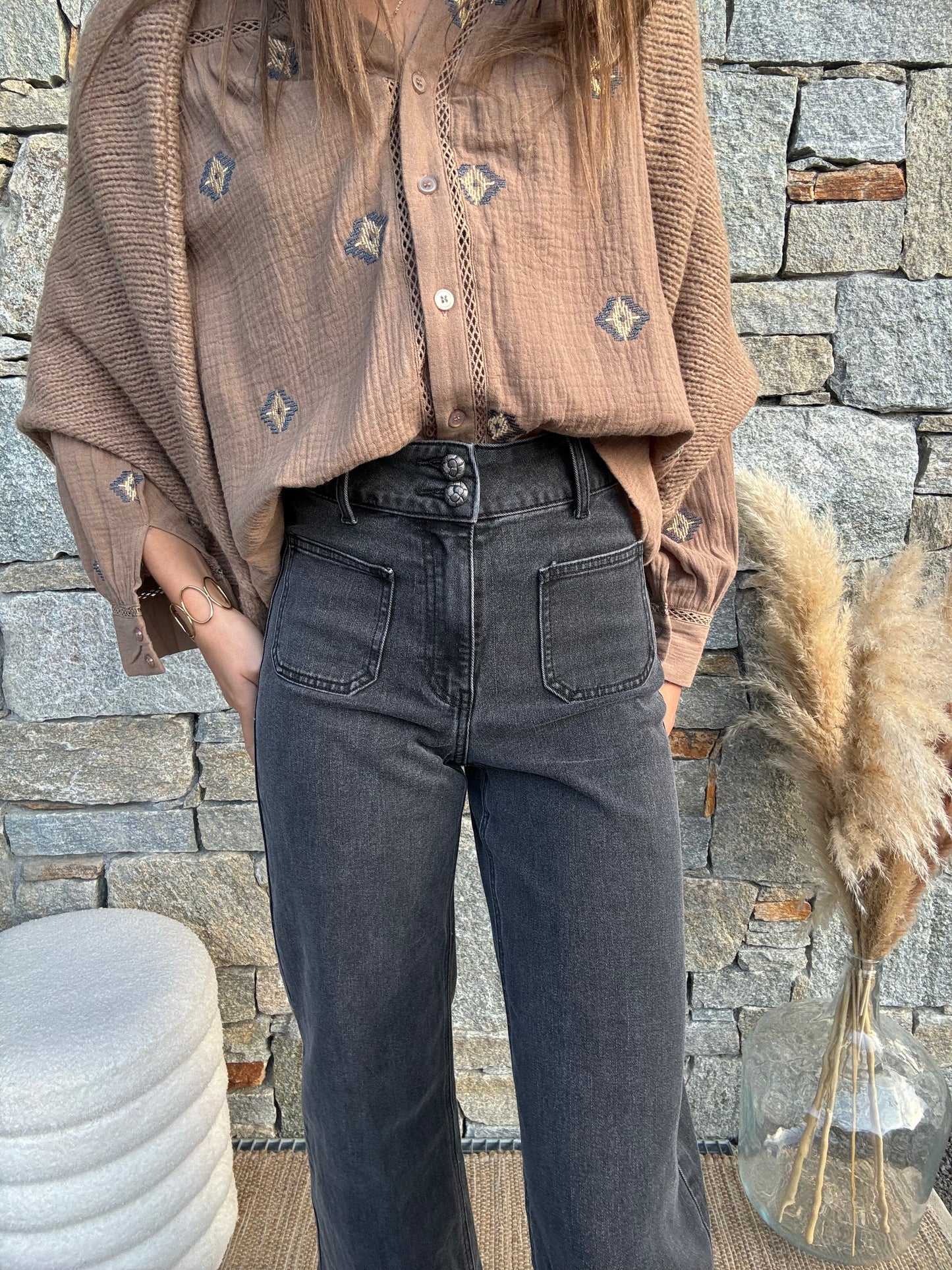 Jeans ELORA petite