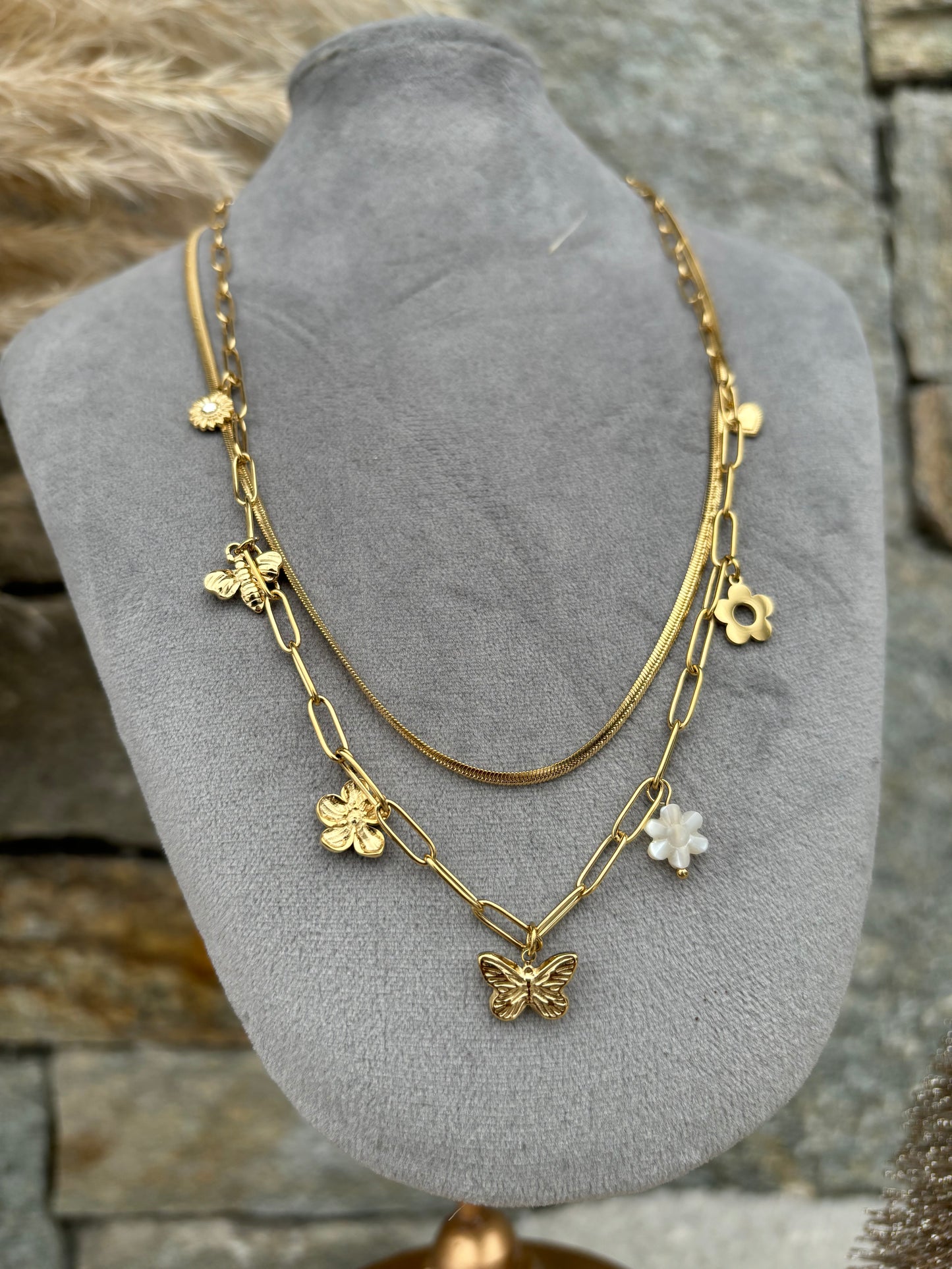 Collier CHARMS