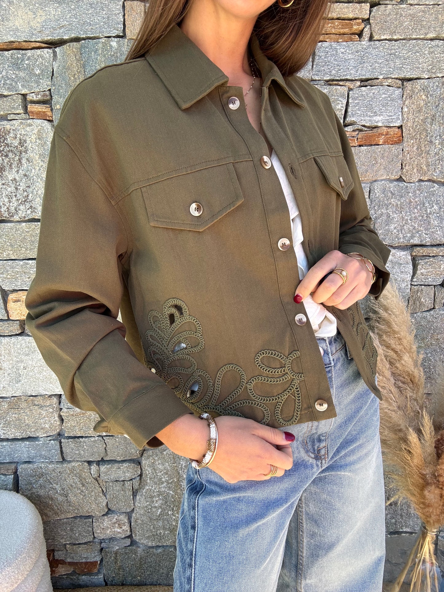 Veste ALICIA