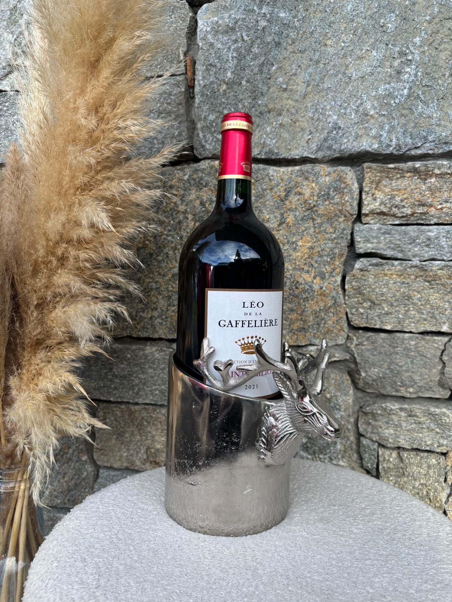 Présentoir bouteille CERF