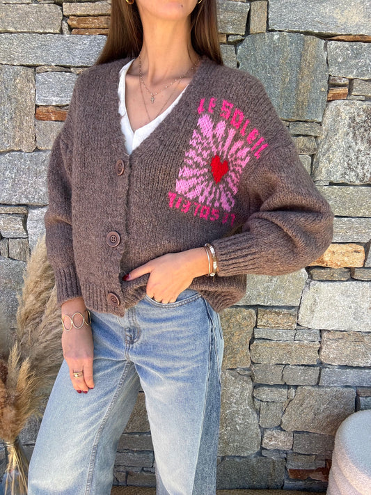 Gilet SOLEIL 🇮🇹