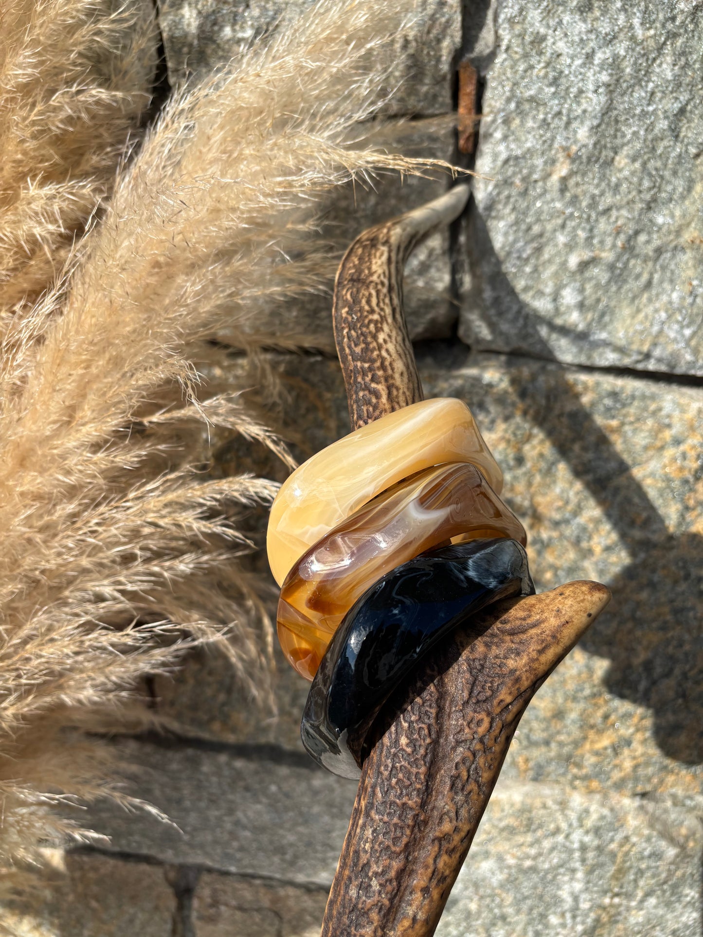 Bracelet RÉSINE