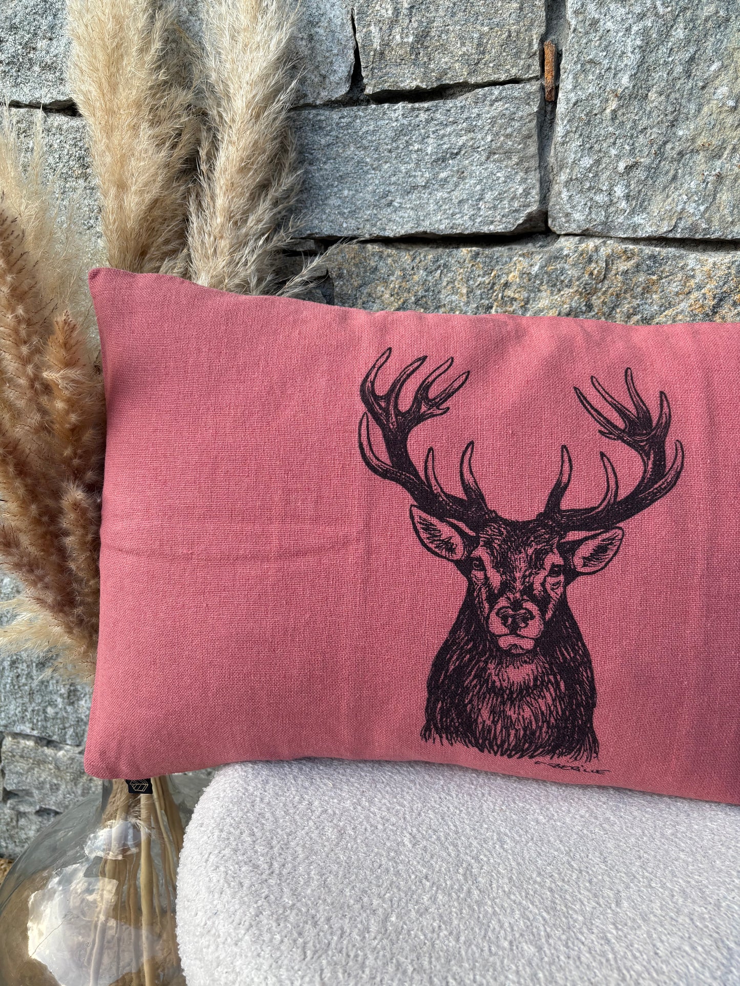 Coussin Rectangulaire CERF