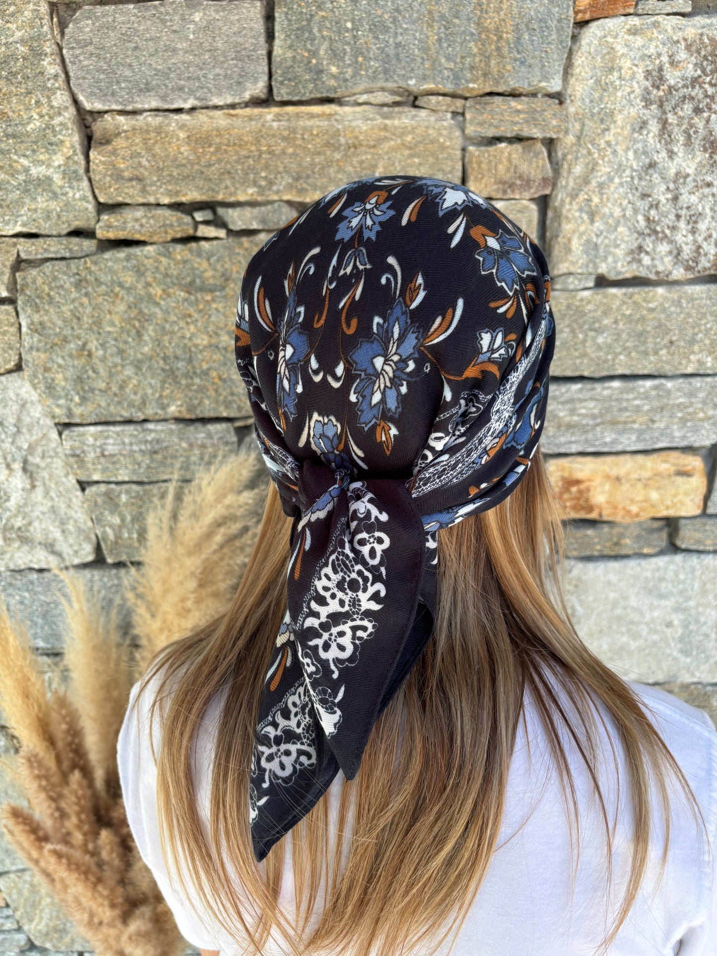 Foulard CACHEMIRE
