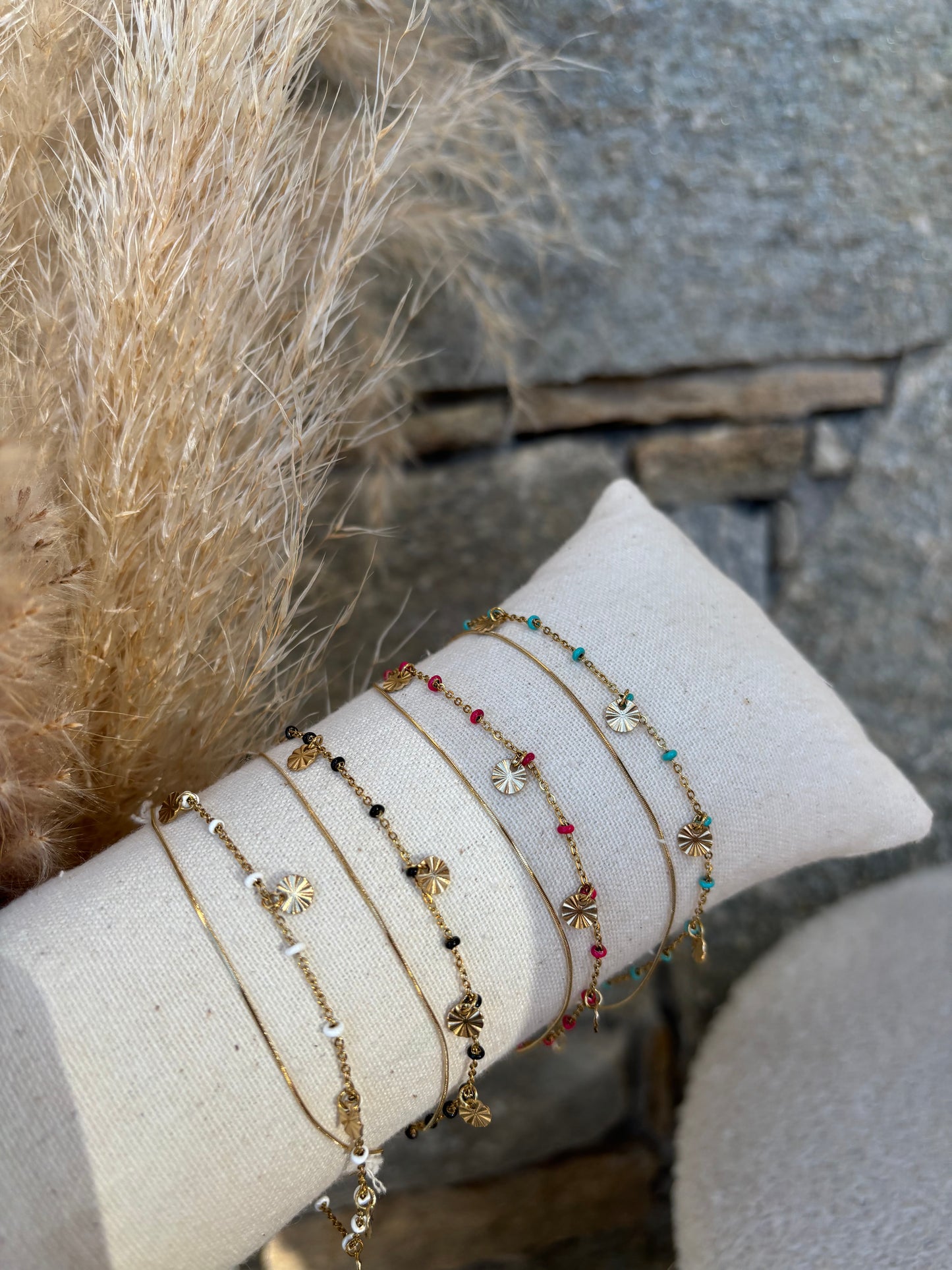 Bracelet de cheville