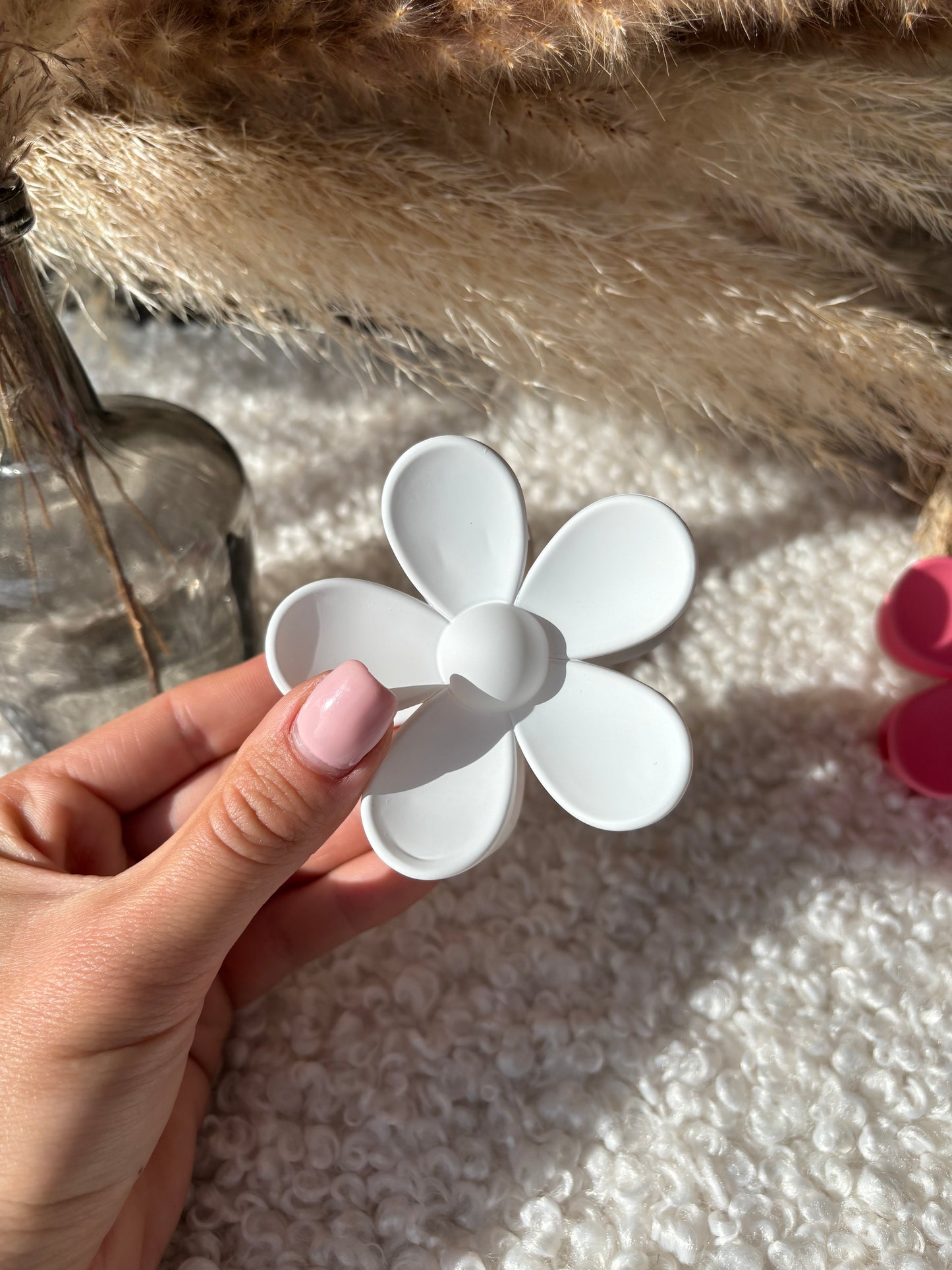 Pince à cheveux FLEUR