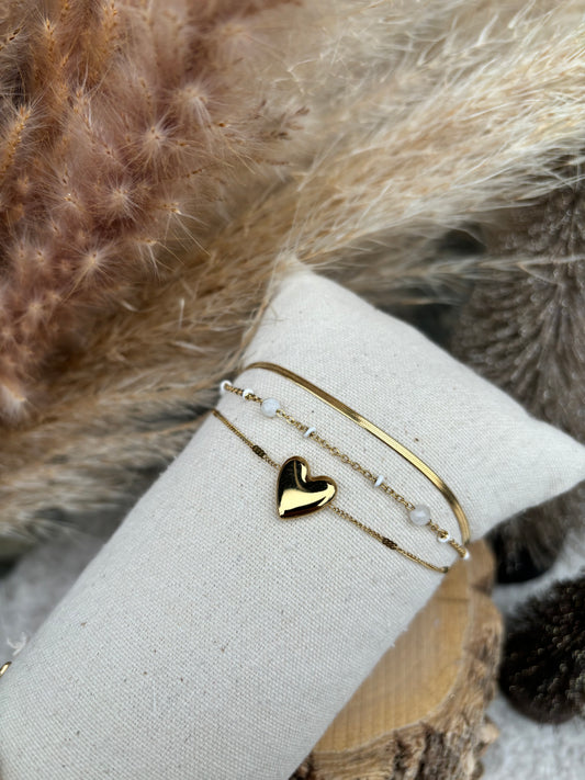 Bracelet CŒUR