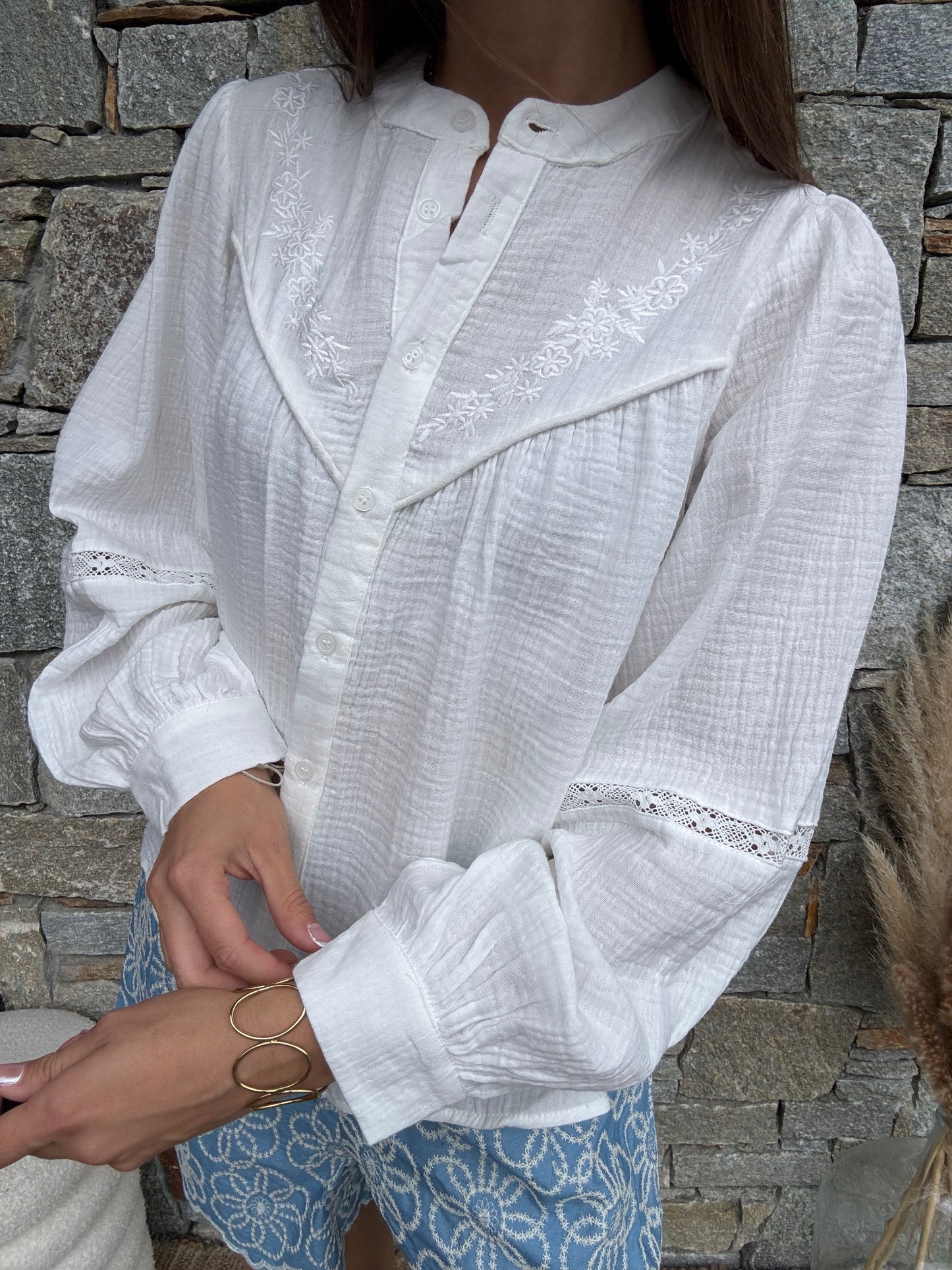 Blouse COTTY