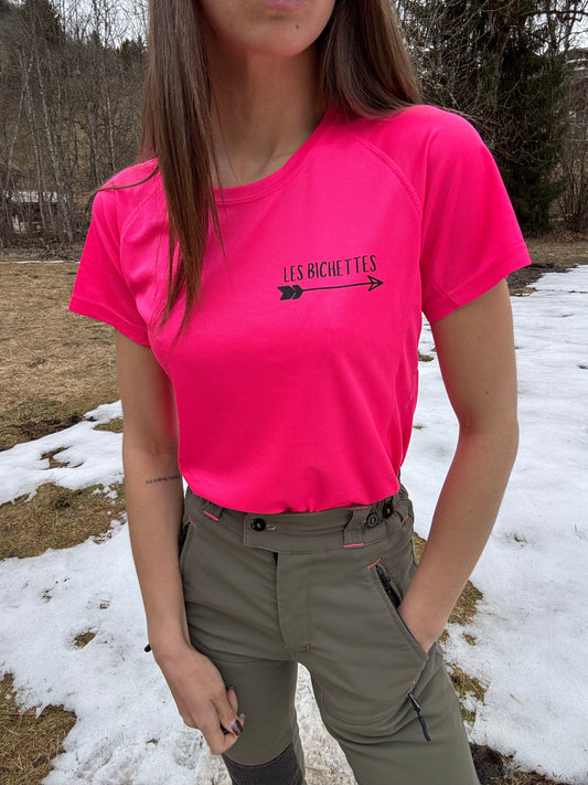 Tee-Shirt SANGLIER LES BICHETTES