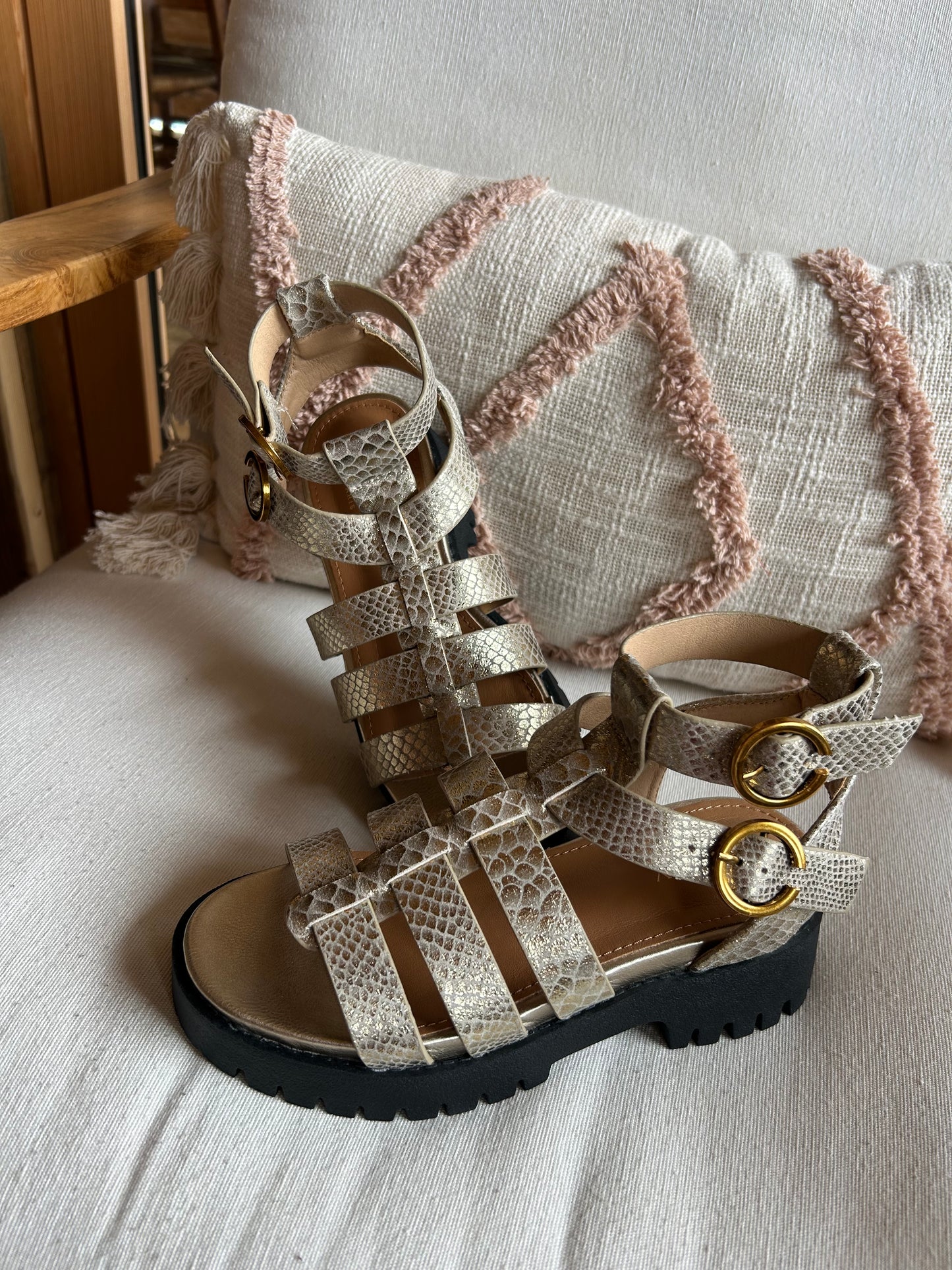 Sandales ATHENA