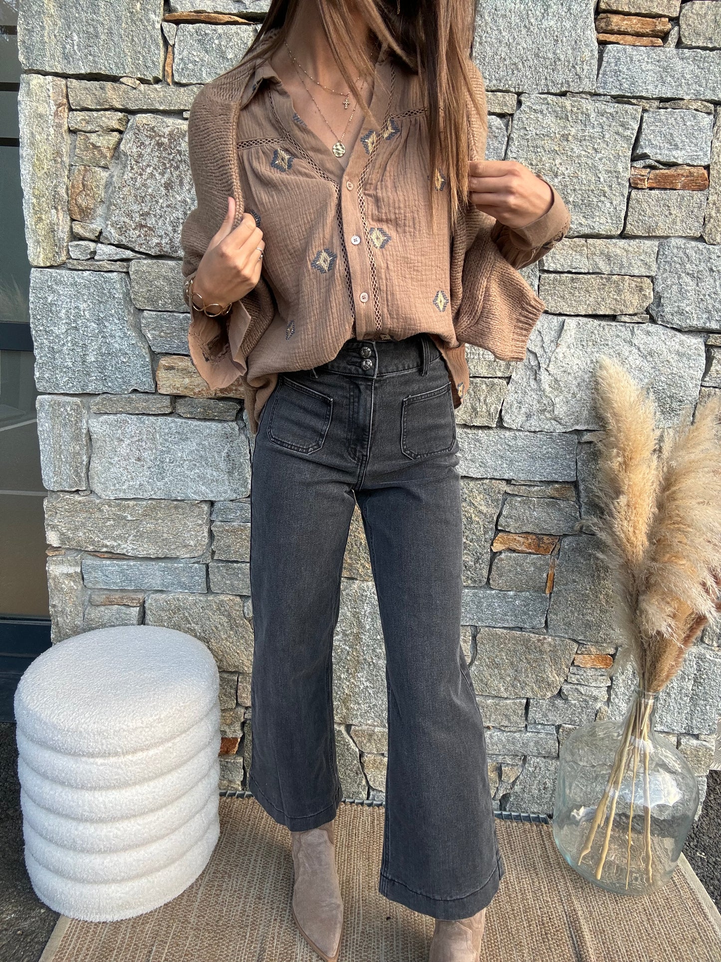 Jeans ELORA petite