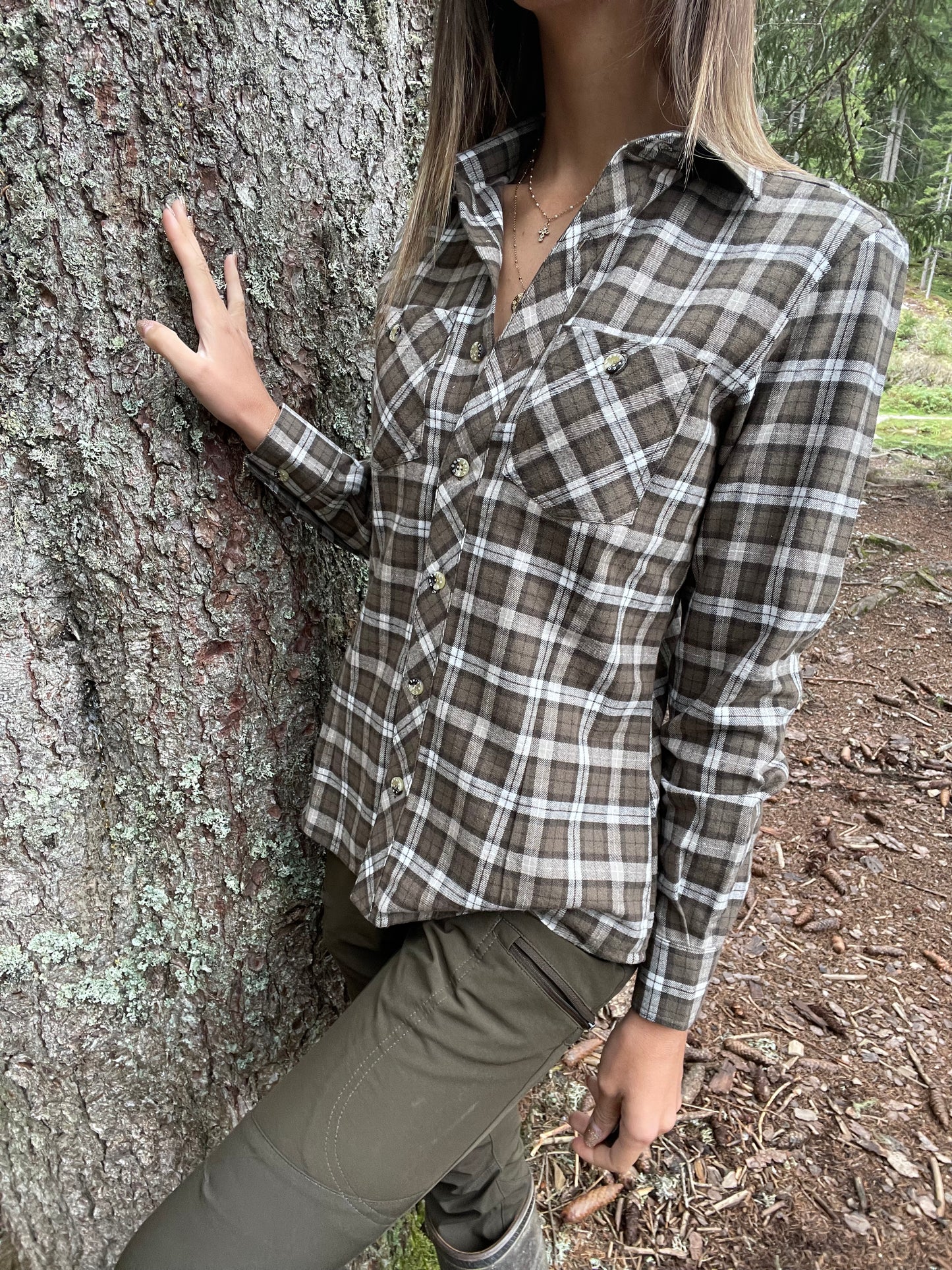 Chemise VARINS