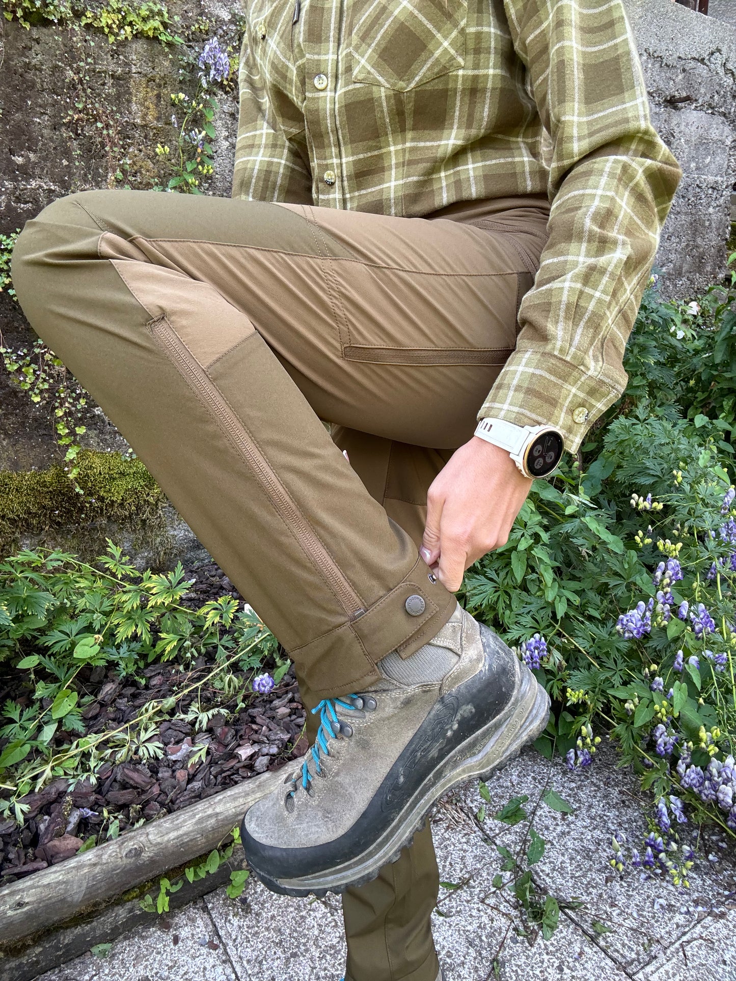 Pantalon GARETTES
