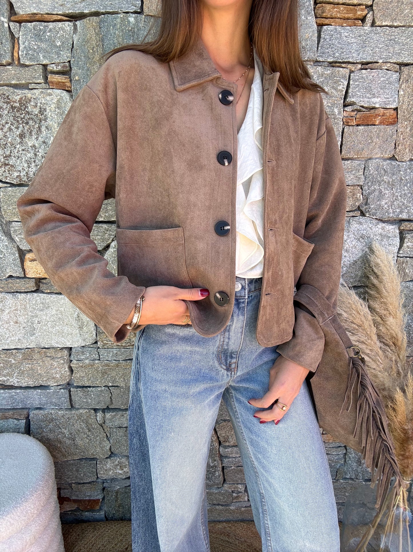 Veste TEXANE