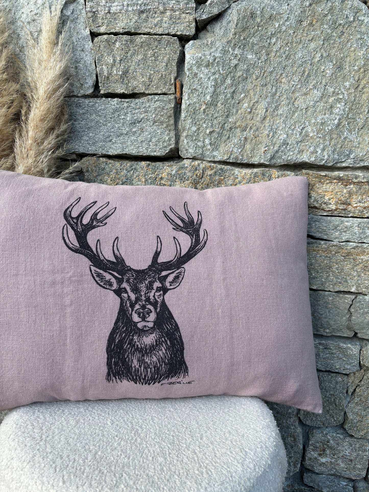 Coussin Rectangulaire CERF