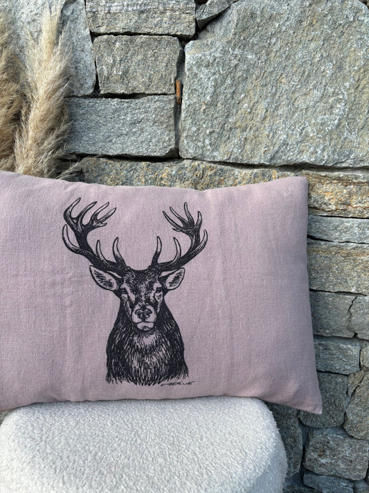 Coussin Rectangulaire CERF