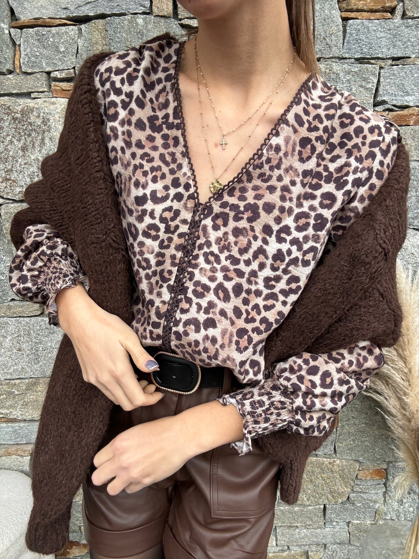 Blouse ANGELE