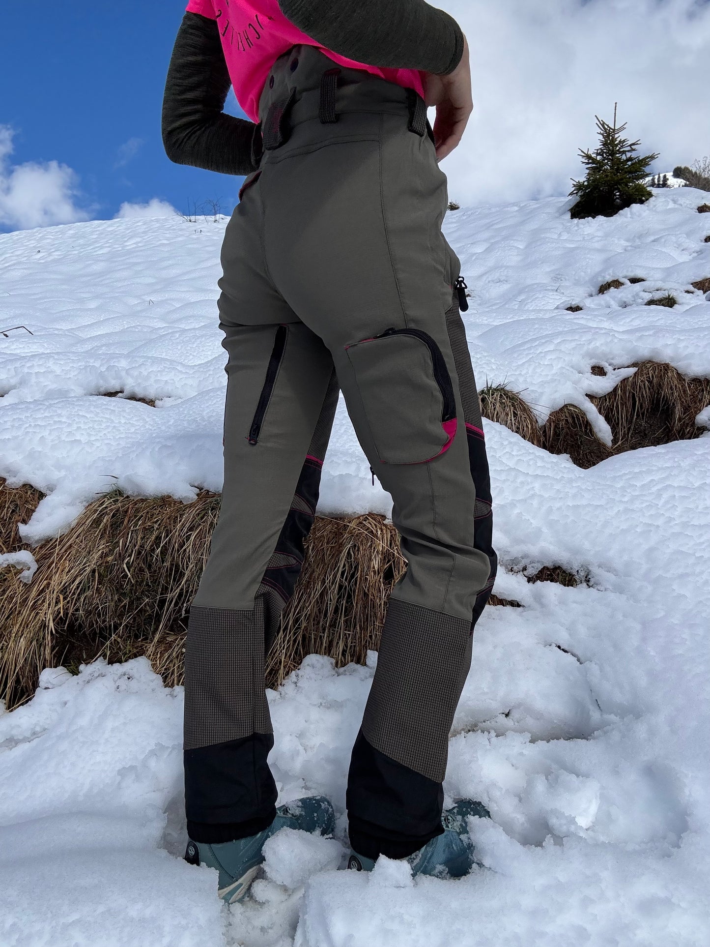 Pantalon ARPETTAZ