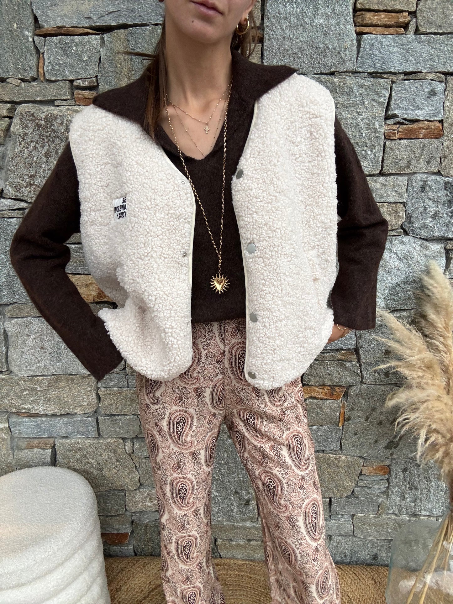 Gilet ALERANDRO