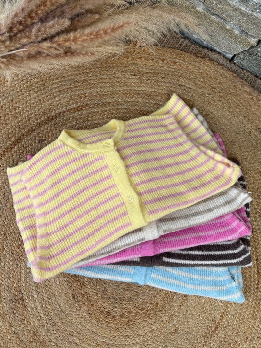 Gilet sans manches MARINO 🇮🇹