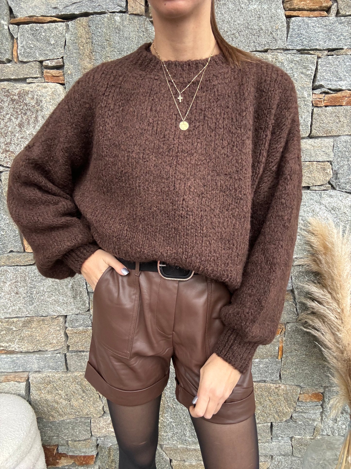 Short MASSIMO