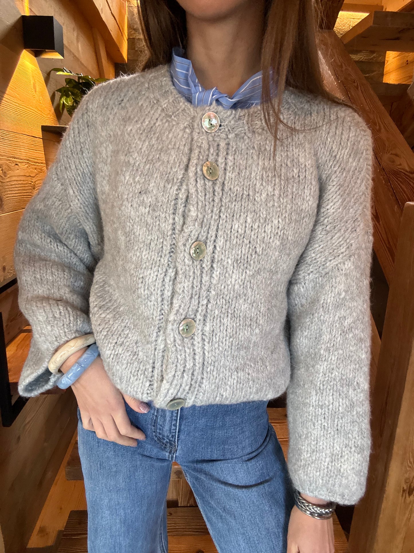 Gilet LOLITA 🇮🇹