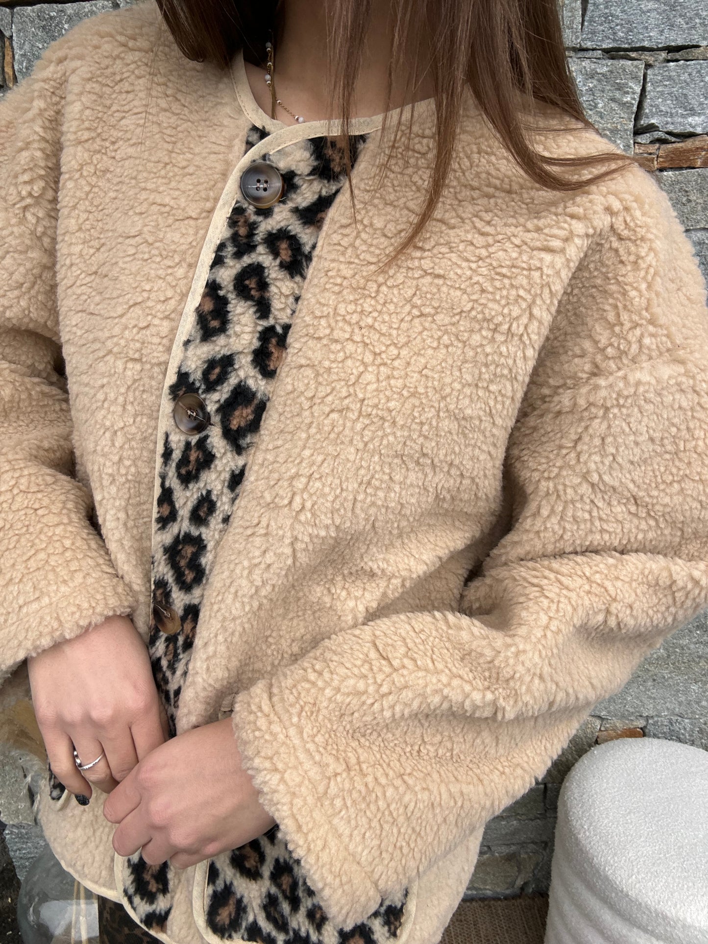 Veste WINNIE 🇮🇹