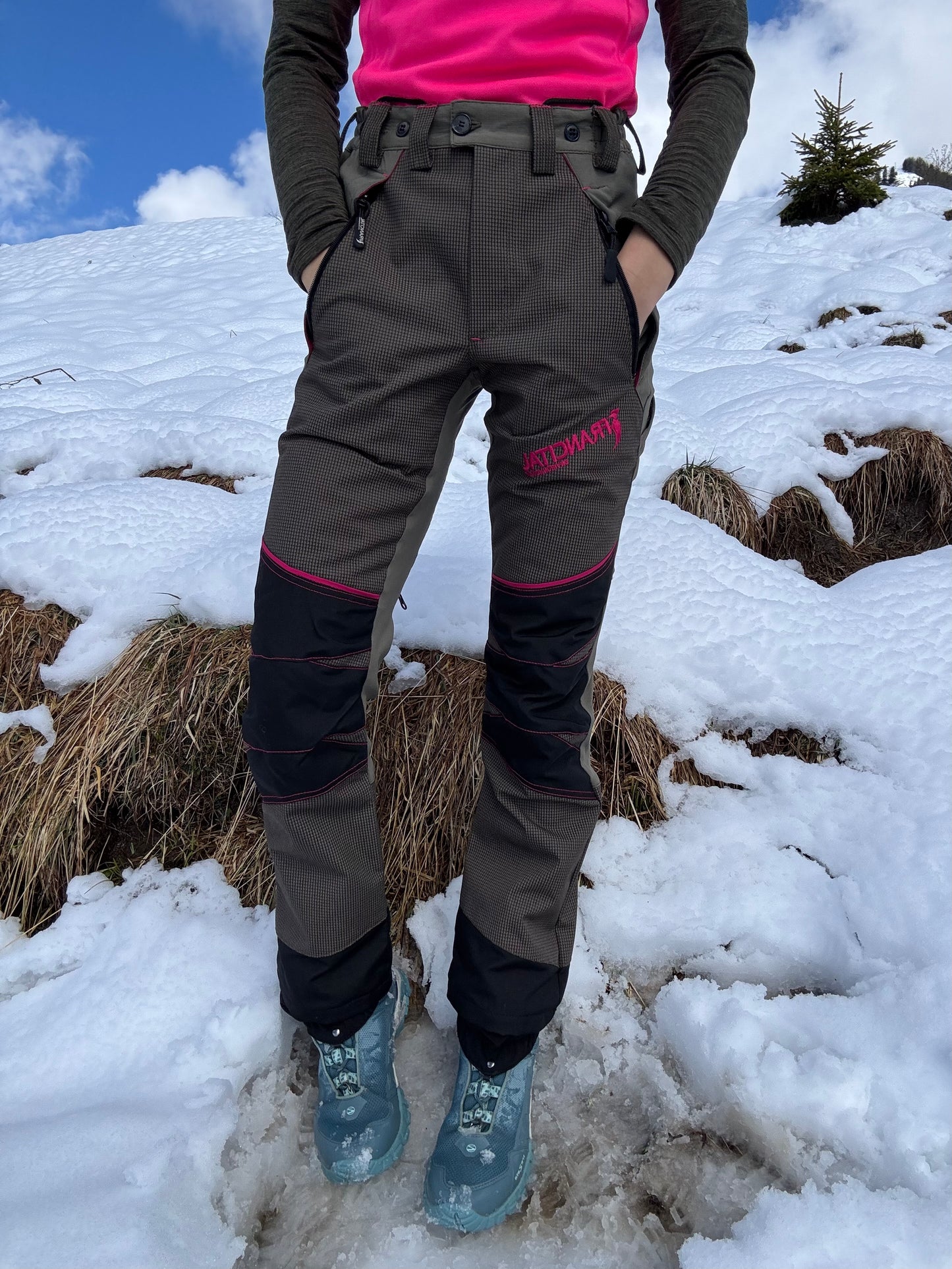 Pantalon ARPETTAZ