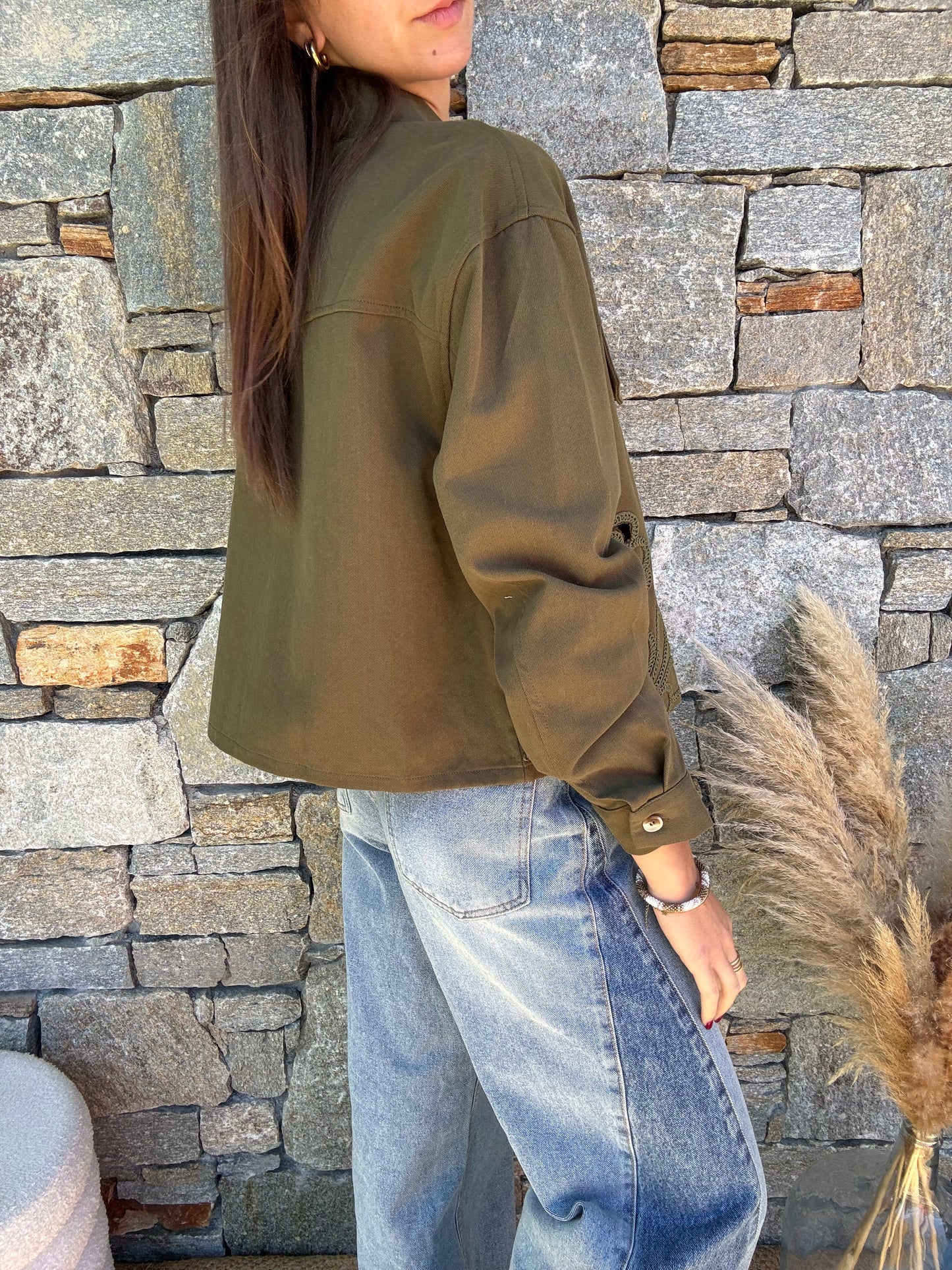 Veste ALICIA