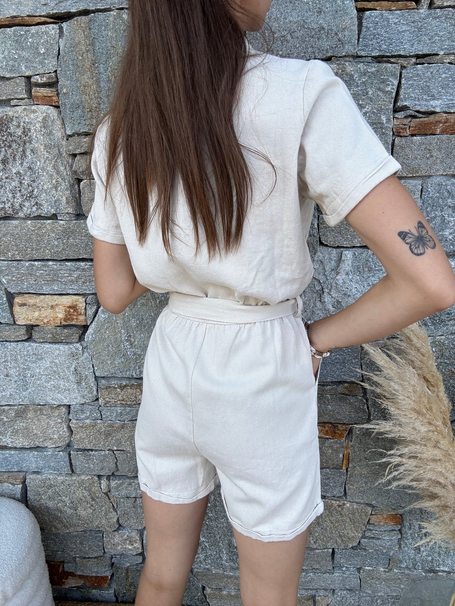 Combi-short ABY