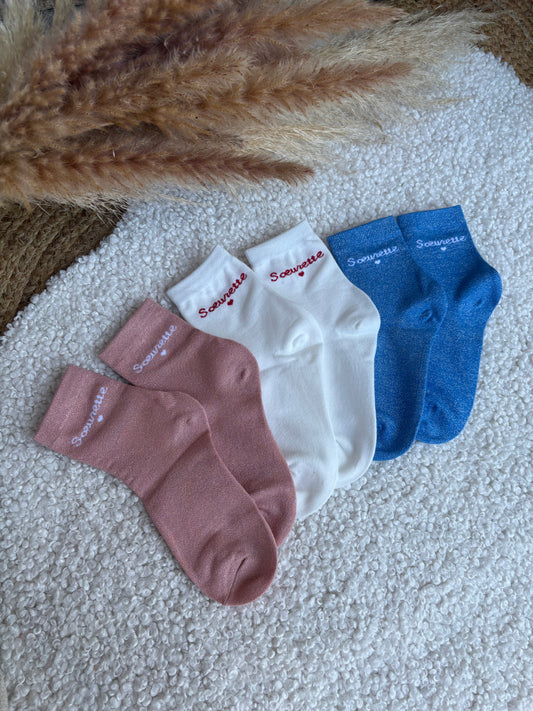 Chaussettes SŒURETTE