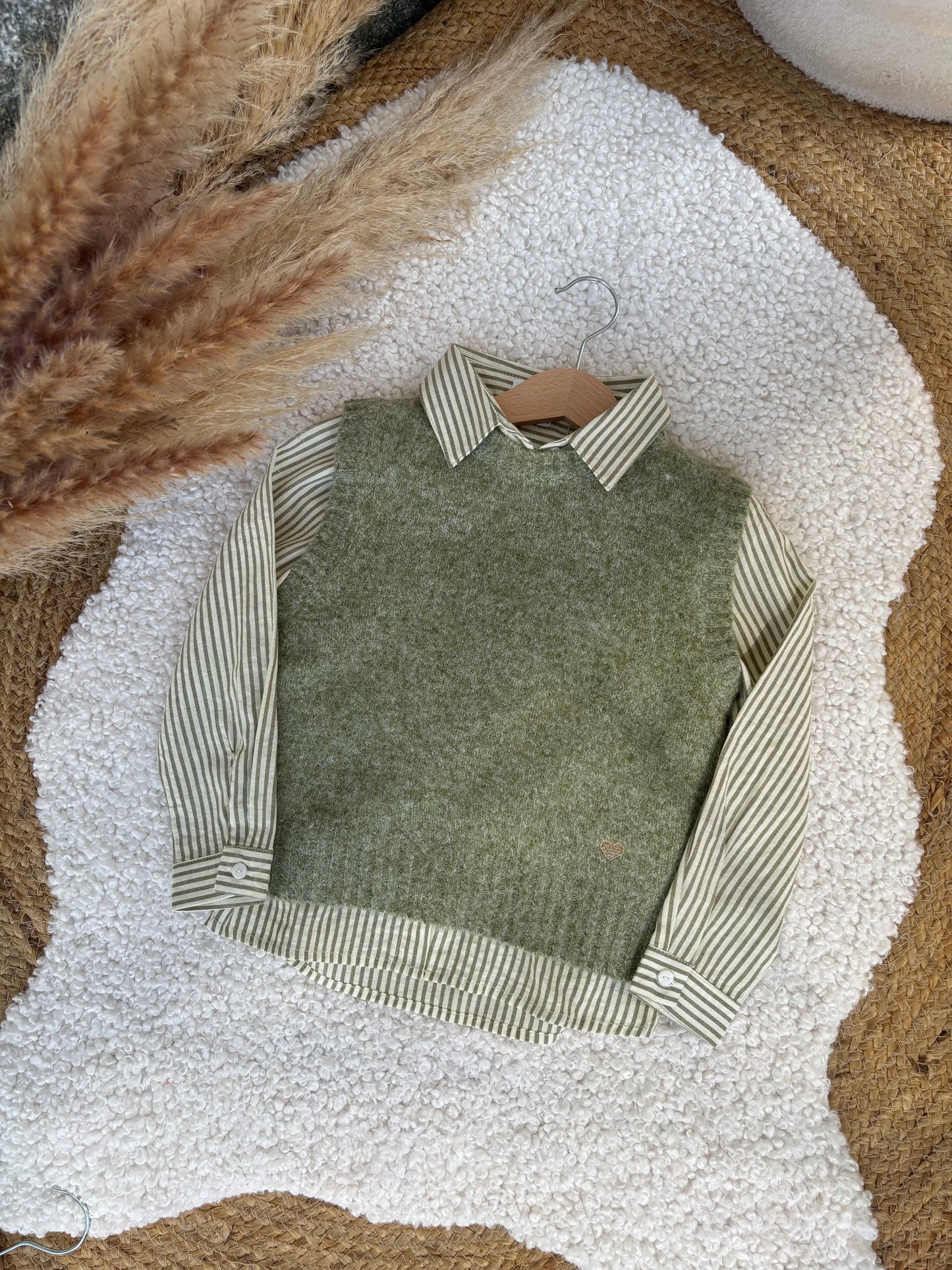 Chemise enfant