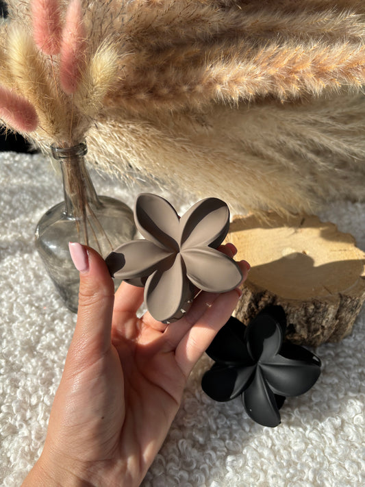 Pince à cheveux FLEUR