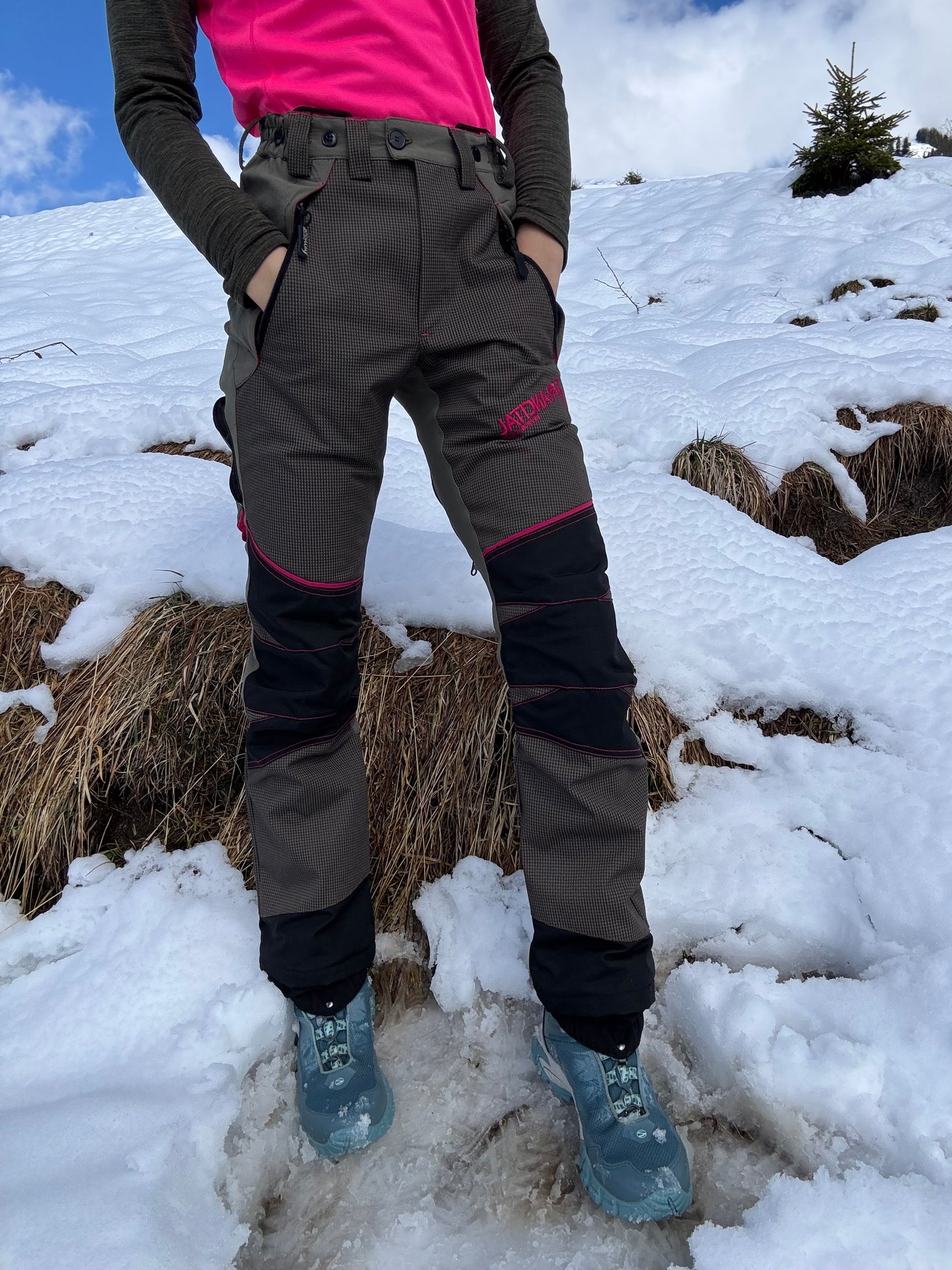 Pantalon ARPETTAZ