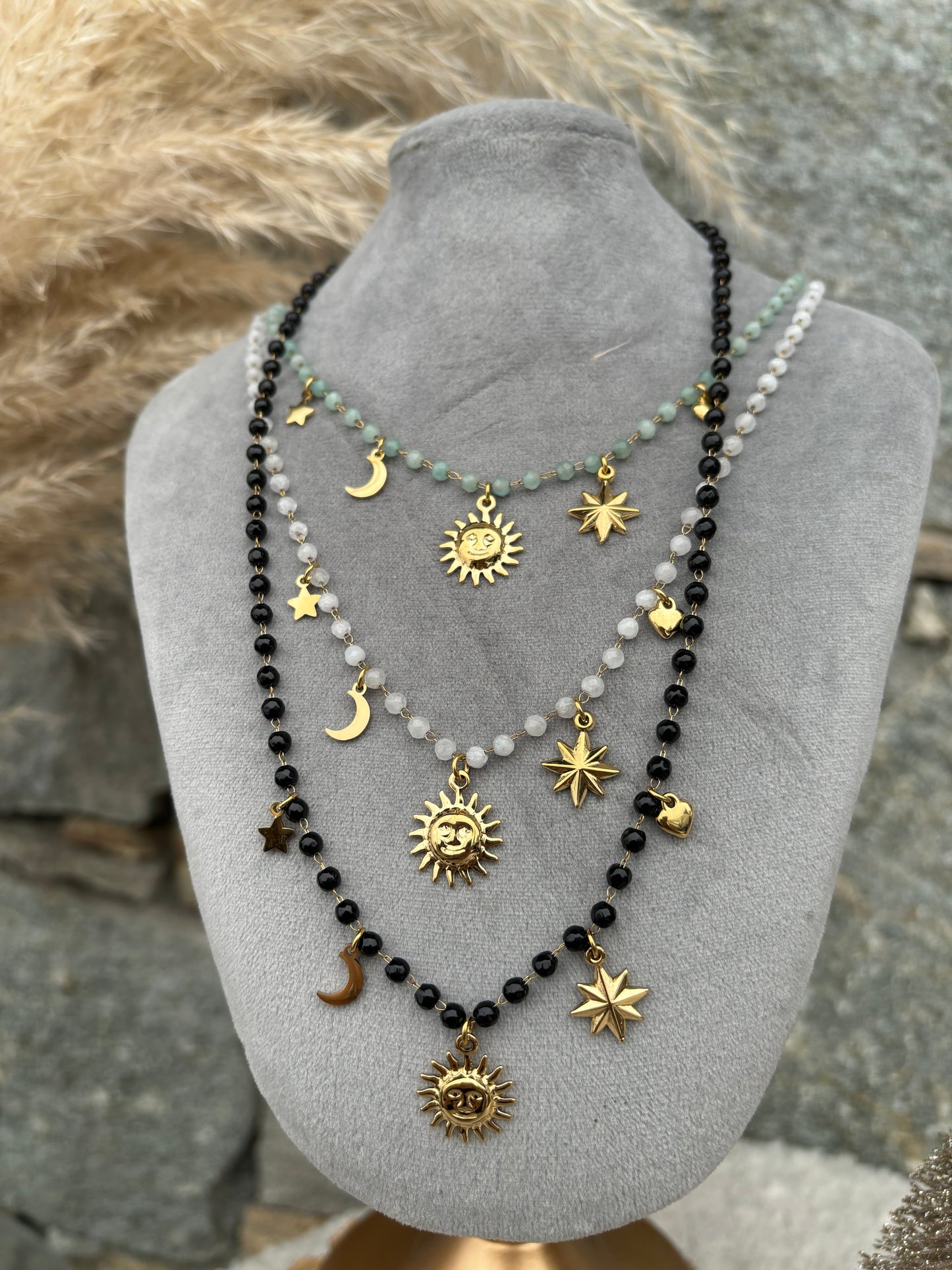 Collier SOLEIL