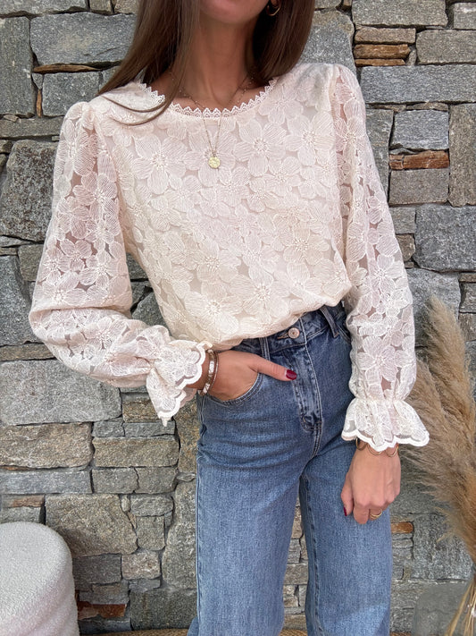 Blouse ANGELIQUE