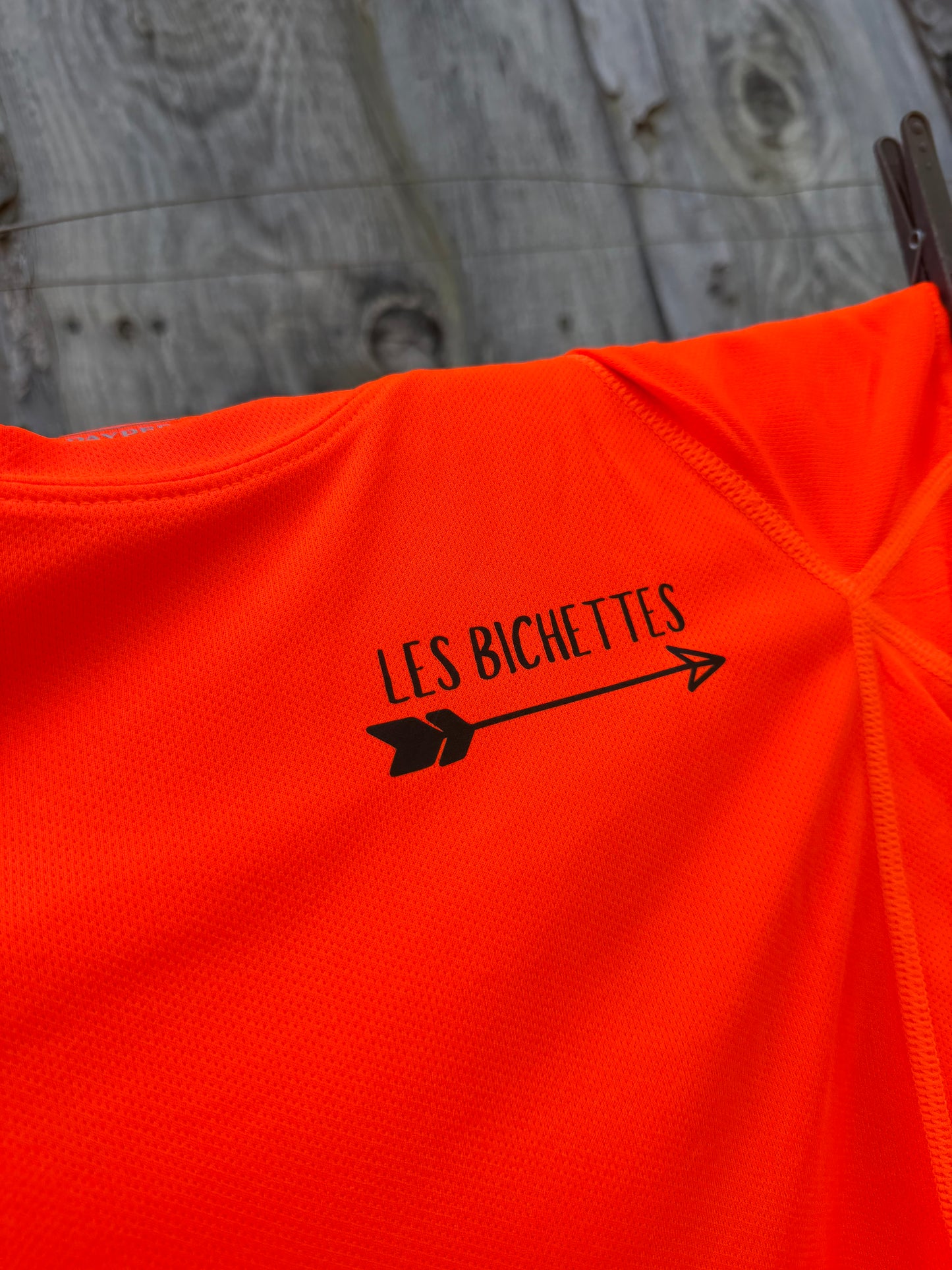 Tee-shirt MINI CHASSERESSE