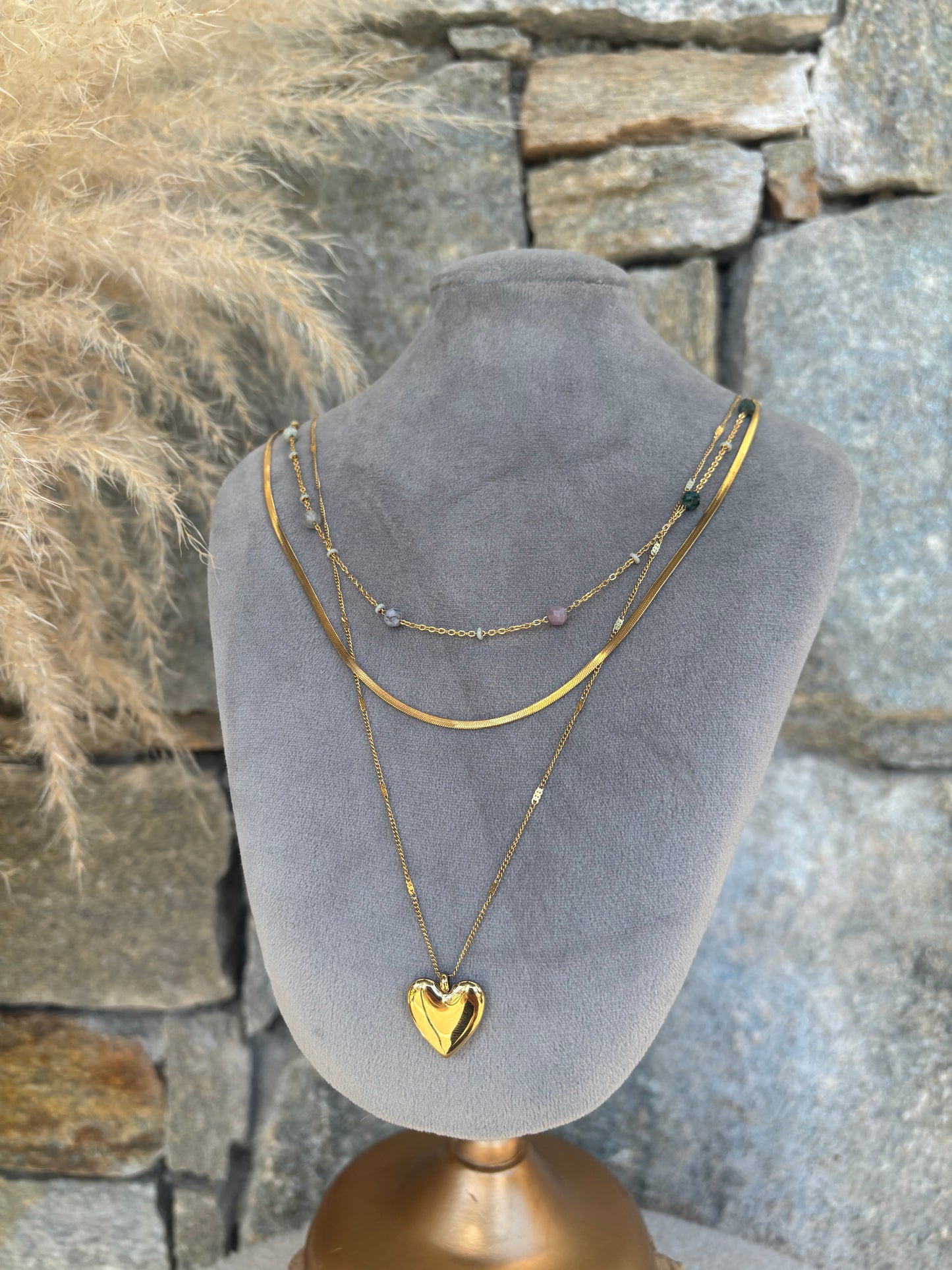 Collier CŒUR