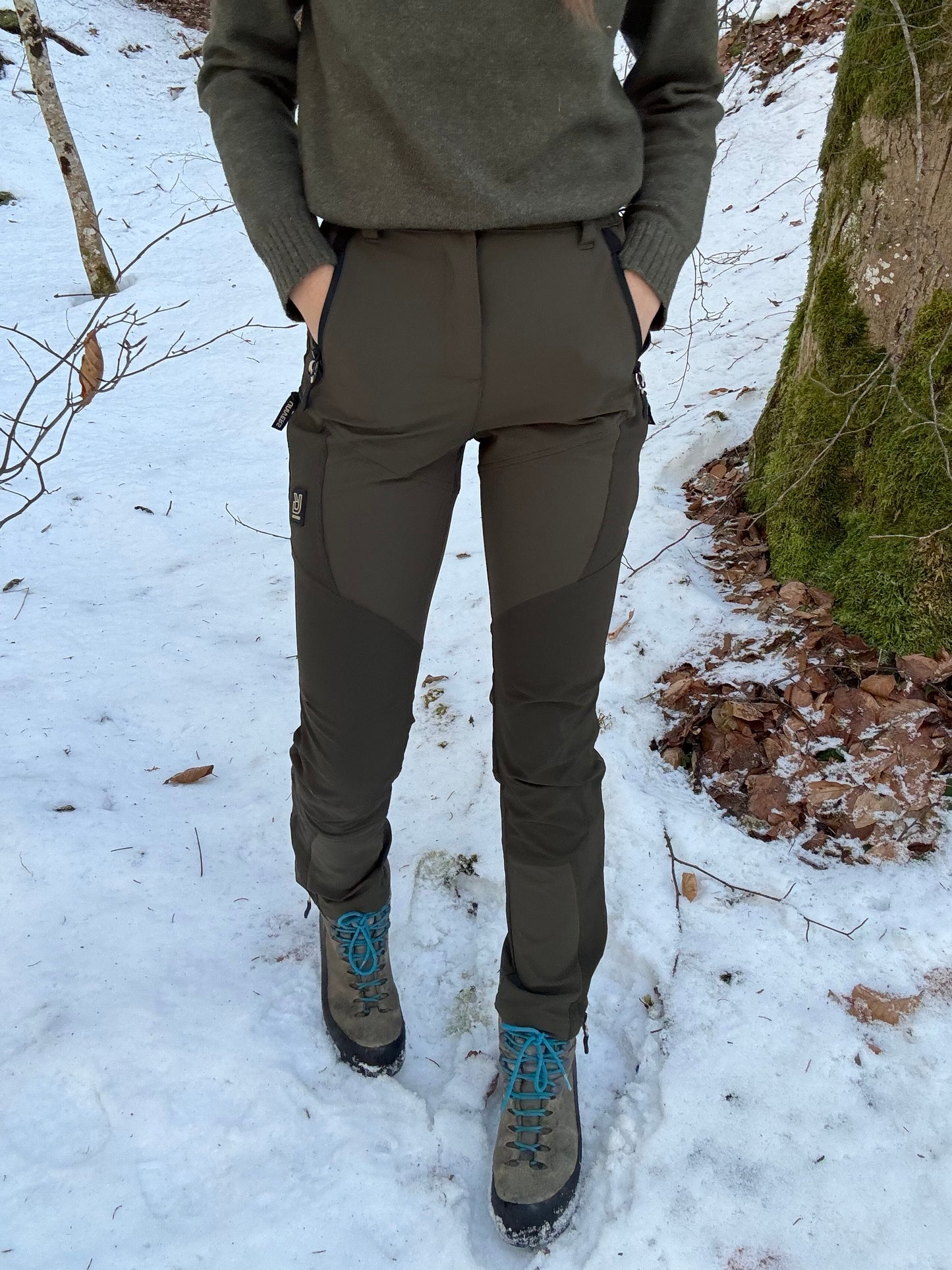Pantalon MANANT STRETCH