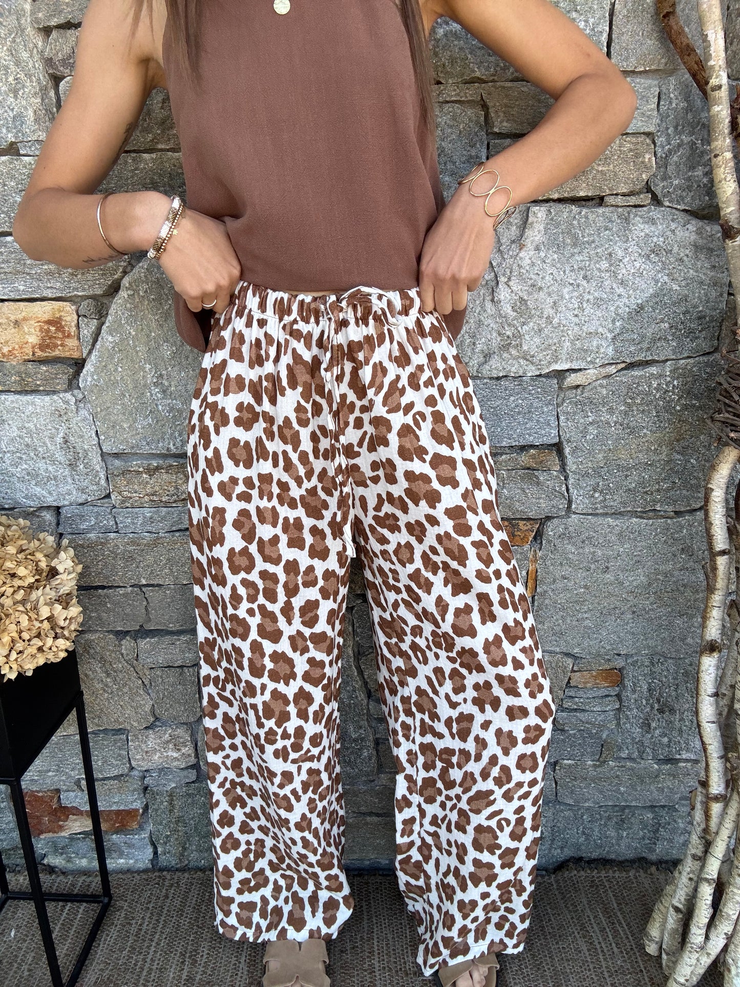 Pantalon LOUISON 🇮🇹