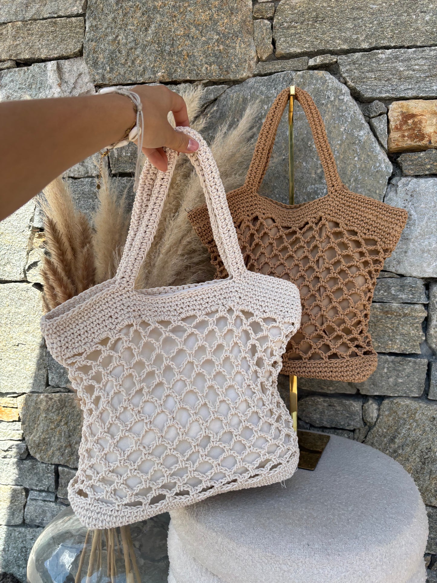 Sac CROCHET