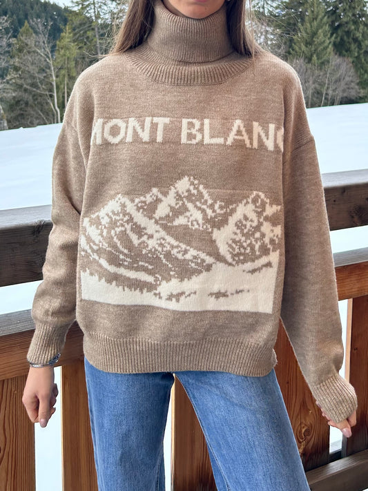 Pull MONT-BLANC