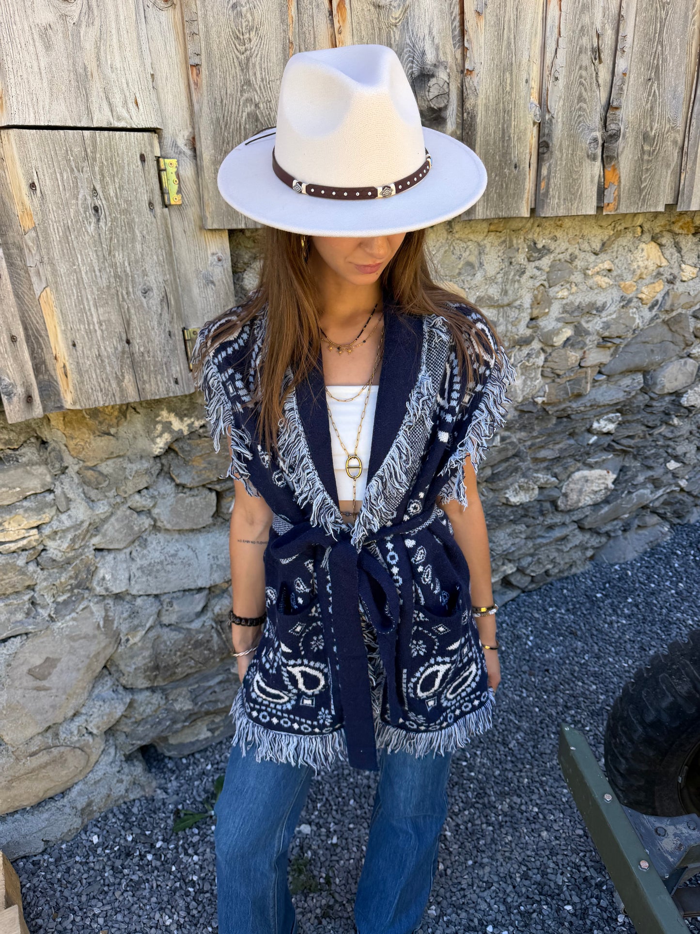Gilet KOLE sans manches