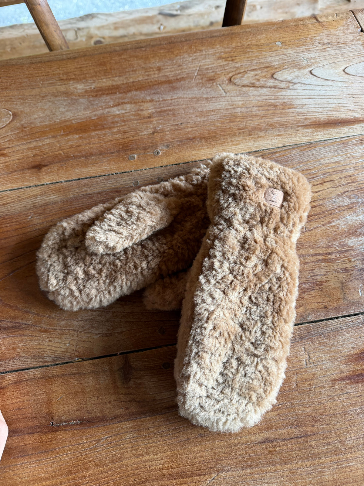 Moufles POULITO